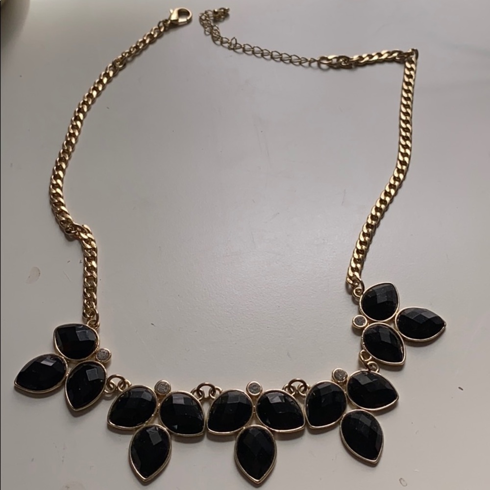 Statement necklace